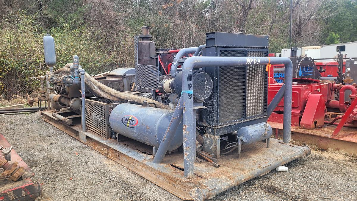 Used 2008 NOV JWS 440