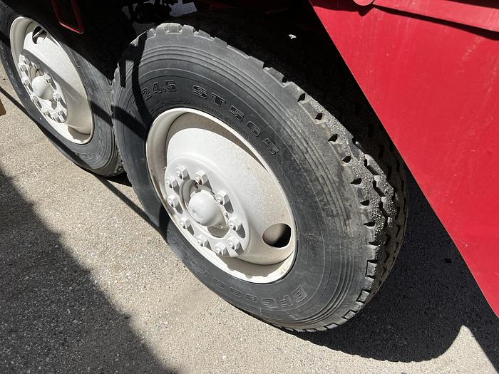 Used 1982 Franks Explorer 300 Carrier