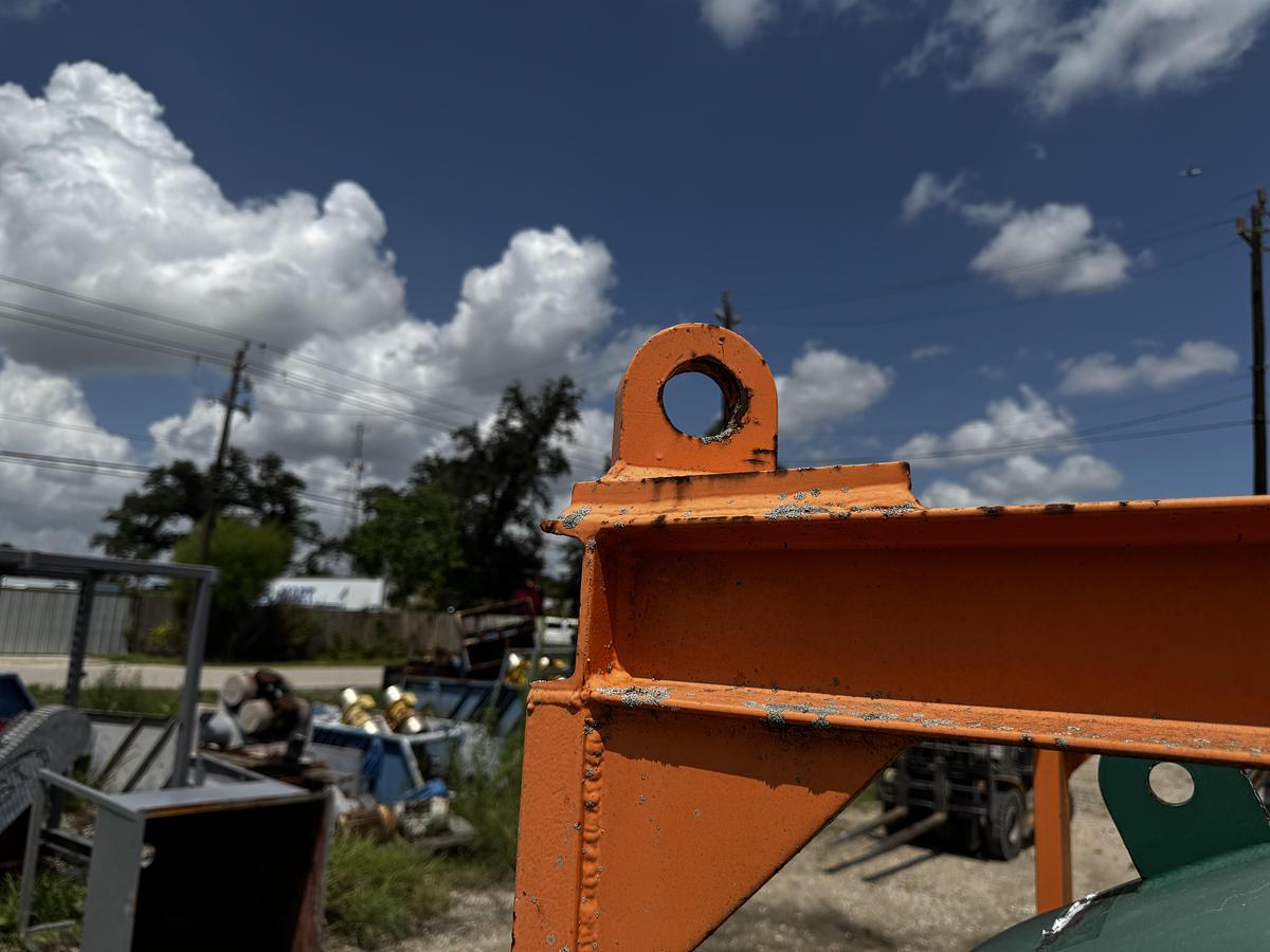 Used Derrick Vacu-Flo 1200 Vacuum Degasser