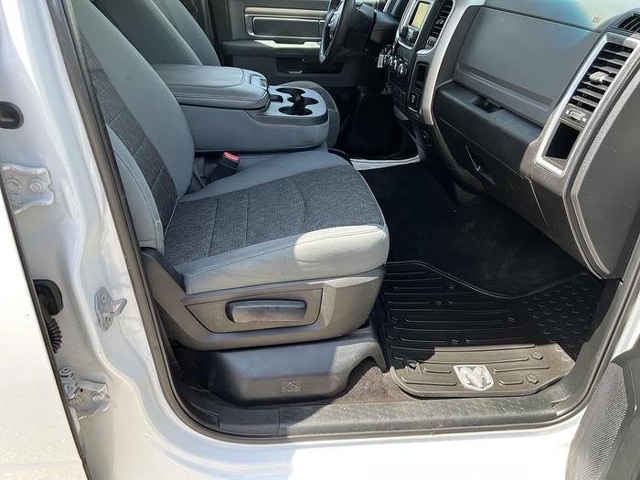 Used 2017 Dodge RAM 1500 SLT