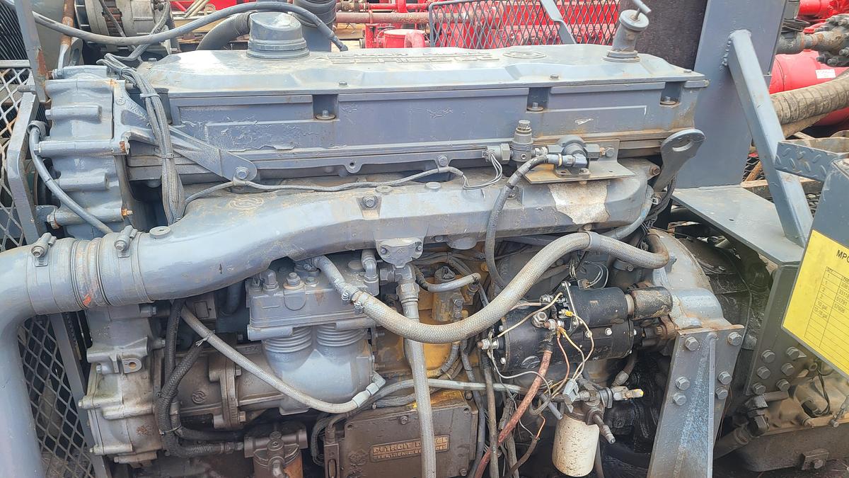 Used 2008 NOV JWS 440