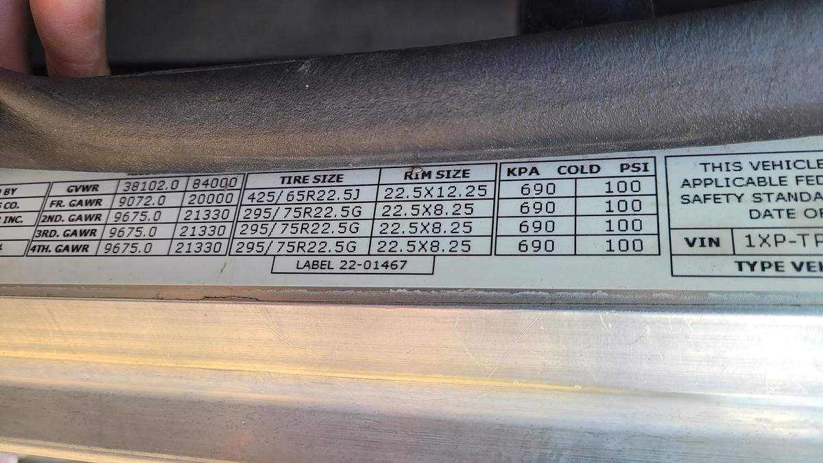 Used 2007 NOV Hydra Rig Coiled Tubing Unit