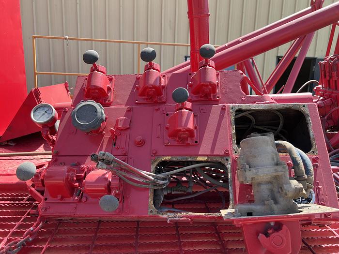 Used 1982 Franks Explorer 300 Carrier