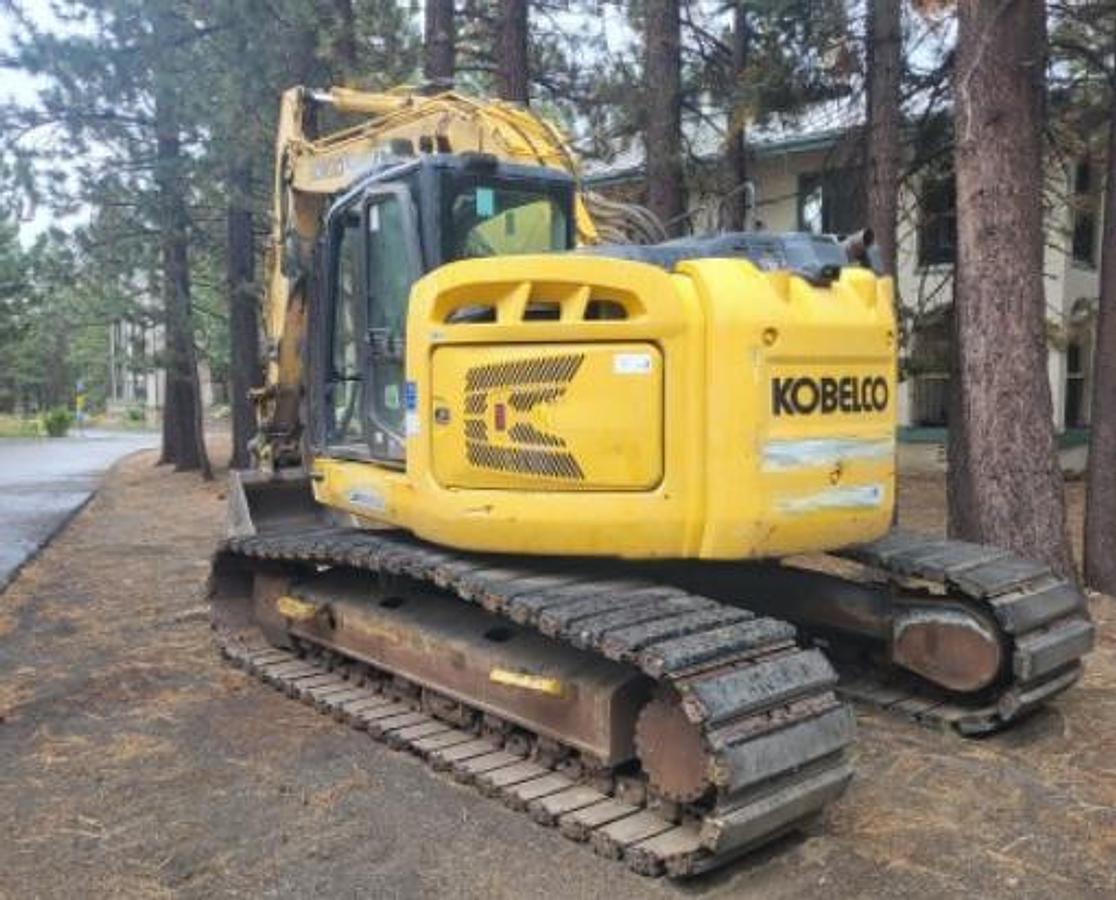 Used 2020 KOBELCO SK230SR-5