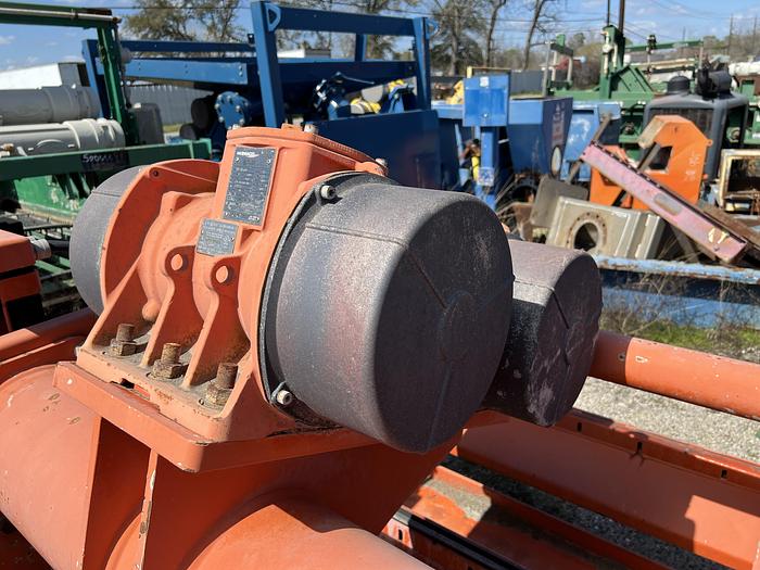 Used 2013 MI SWACO Mongoose Pro