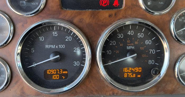 Used 2006 Peterbuilt Kill Truck