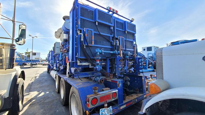 Used 2008 S&S Double Pumper Trailer