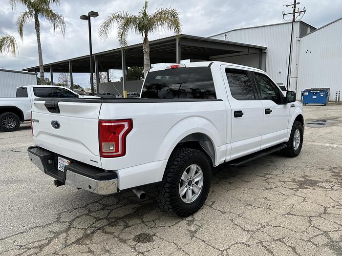 Used 2016 Ford F-150 XLT 4WD