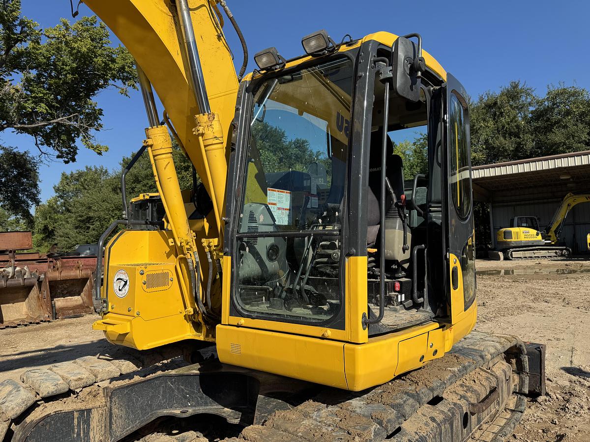 Used 2022 KOMATSU PC138-11