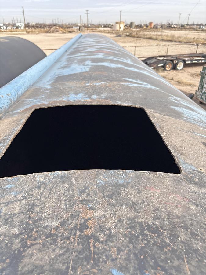 Used 2011 J&J Steel Frac Tanks