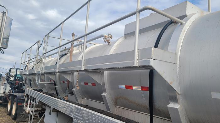 Used 2007 Mack CV713 Kill Truck