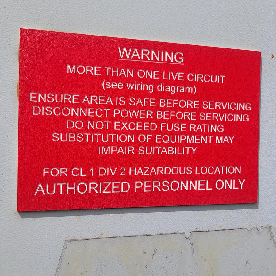 Used MI SWACO CD 500 Centrifuge