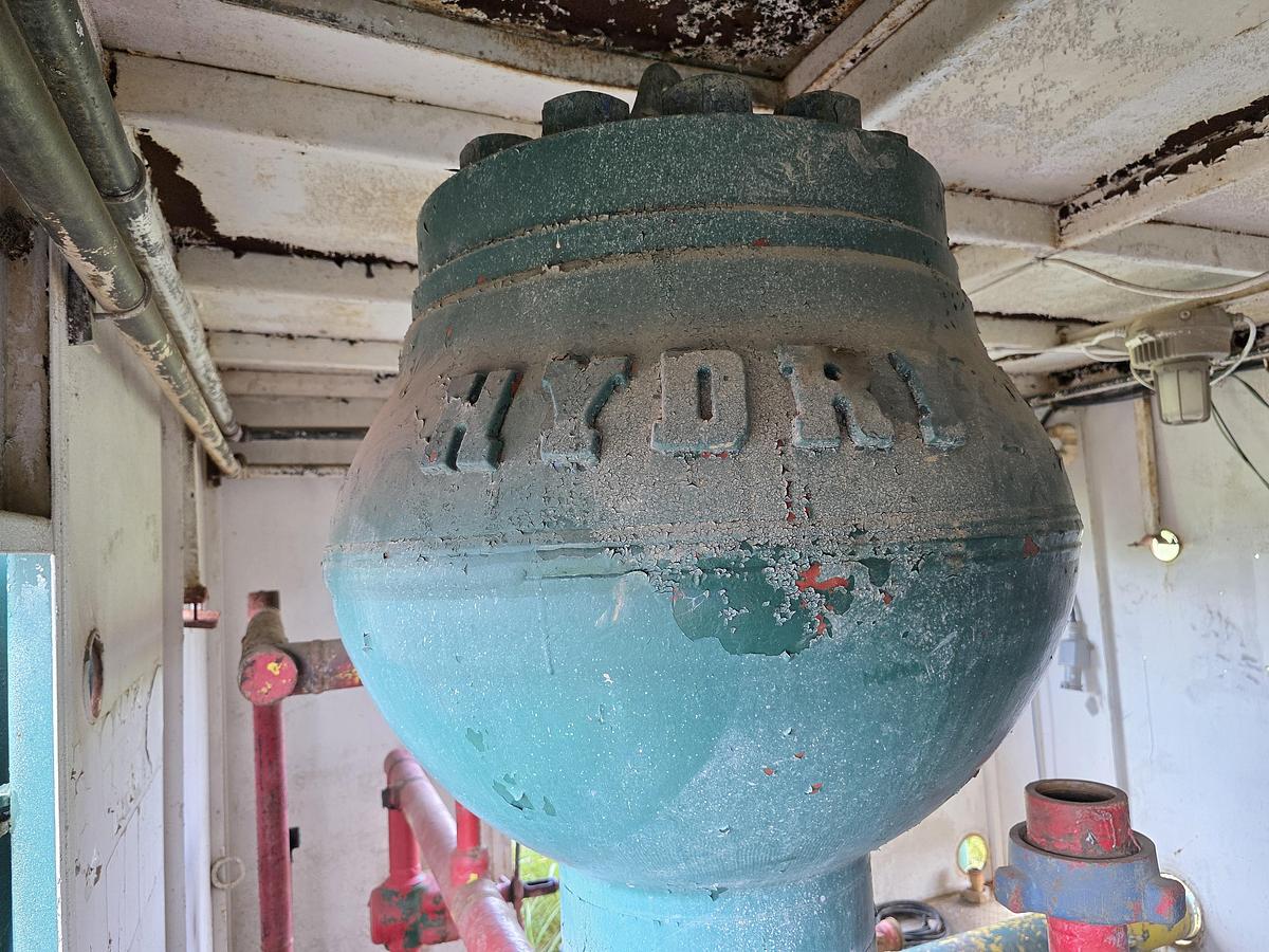 Used Gardner Denver PZ9 Mud Pump