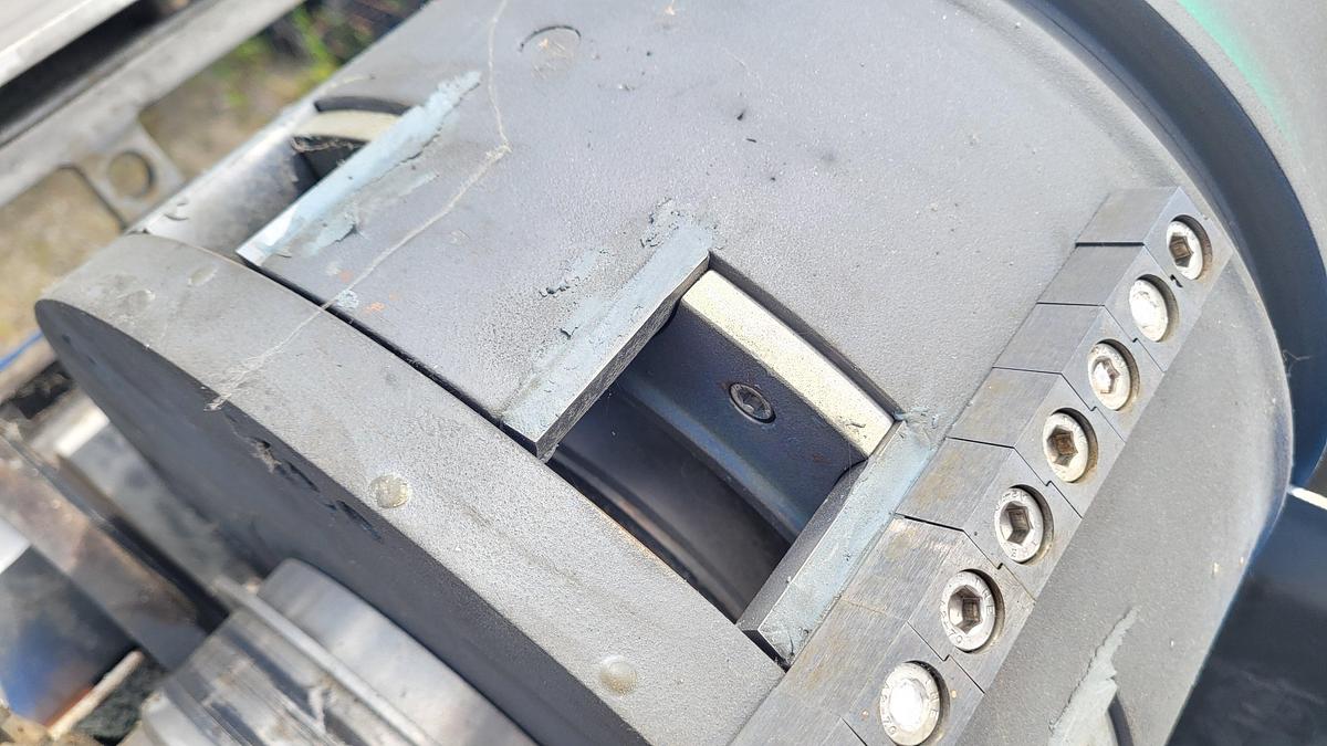 Used 2012 Alfa Laval Lynx 20 Centrifuge