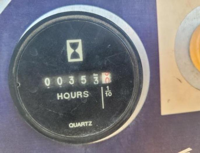 Used Genie Electric 30ft boom