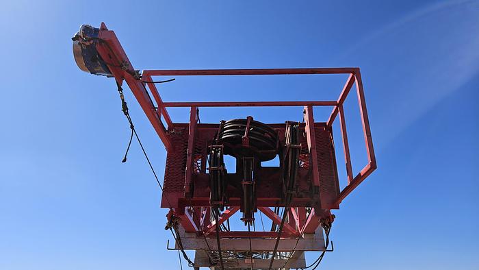 Used 2008 Dragon Cooper SP 550