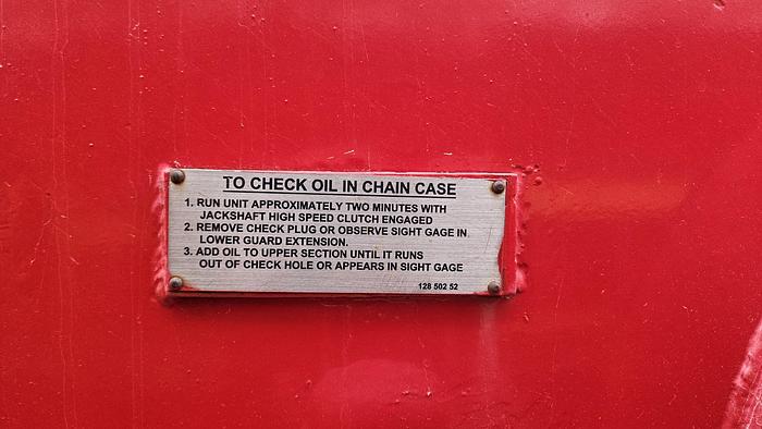 Used 2004 Franks 1287 Workover Rig