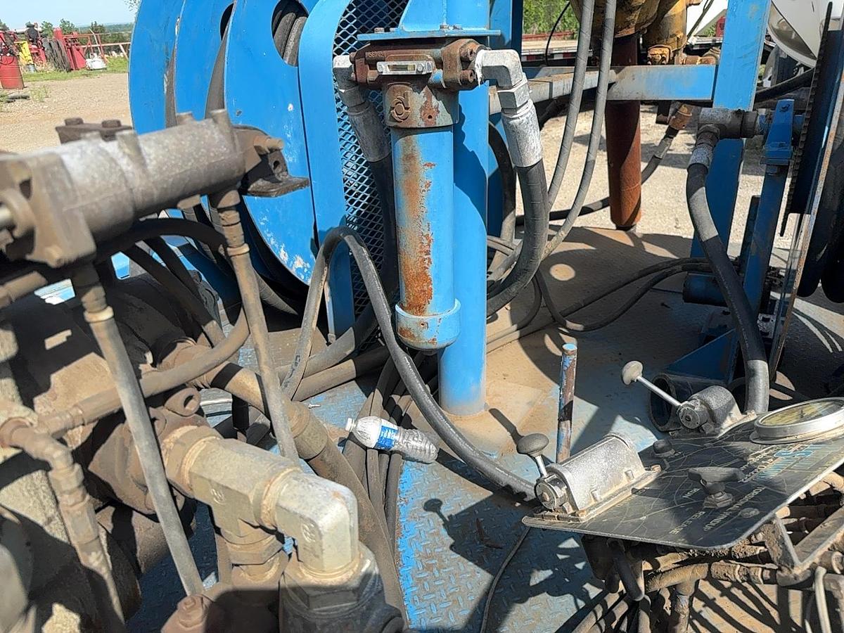 Used 2015 Harlow Sammons 3.5 Power Swivel
