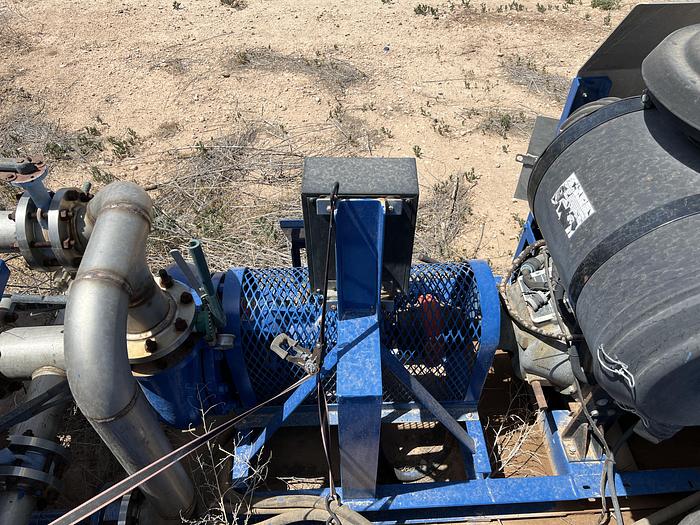 Used 2014 Mixing Plant - 90 BBL