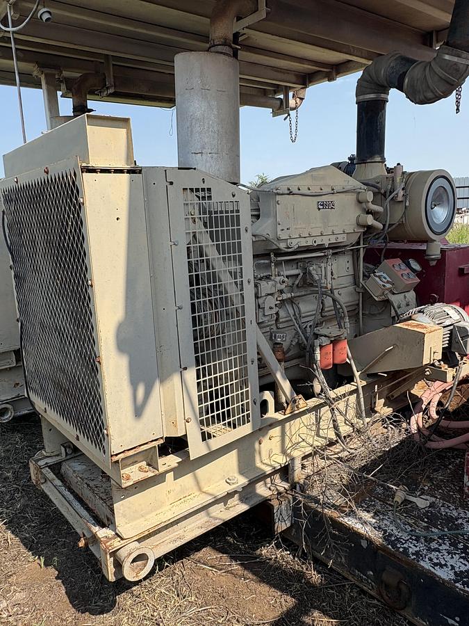 Used Ideco 525 Drilling Rig (525 HP)