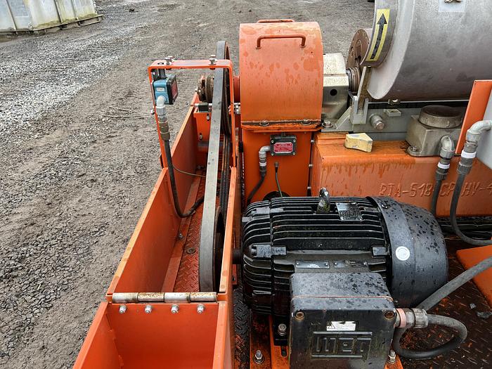 2015 MI SWACO CD 518 HV