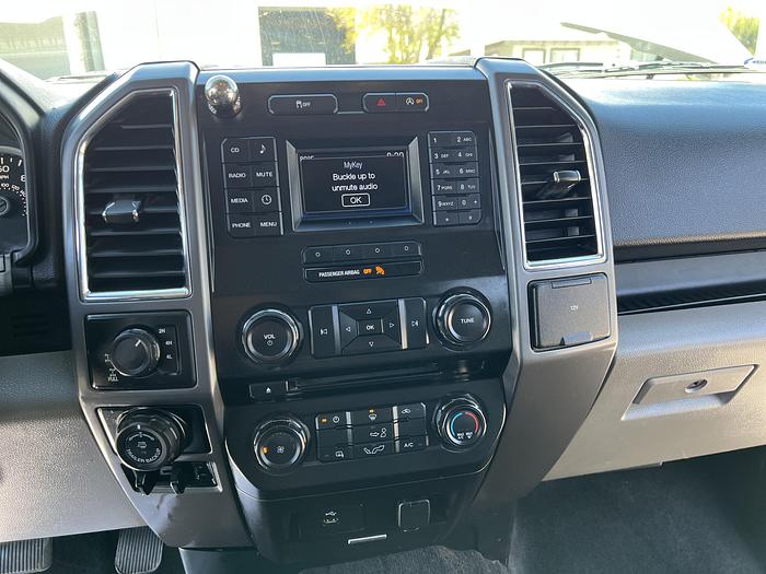 Used 2016 Ford F-150 XLT