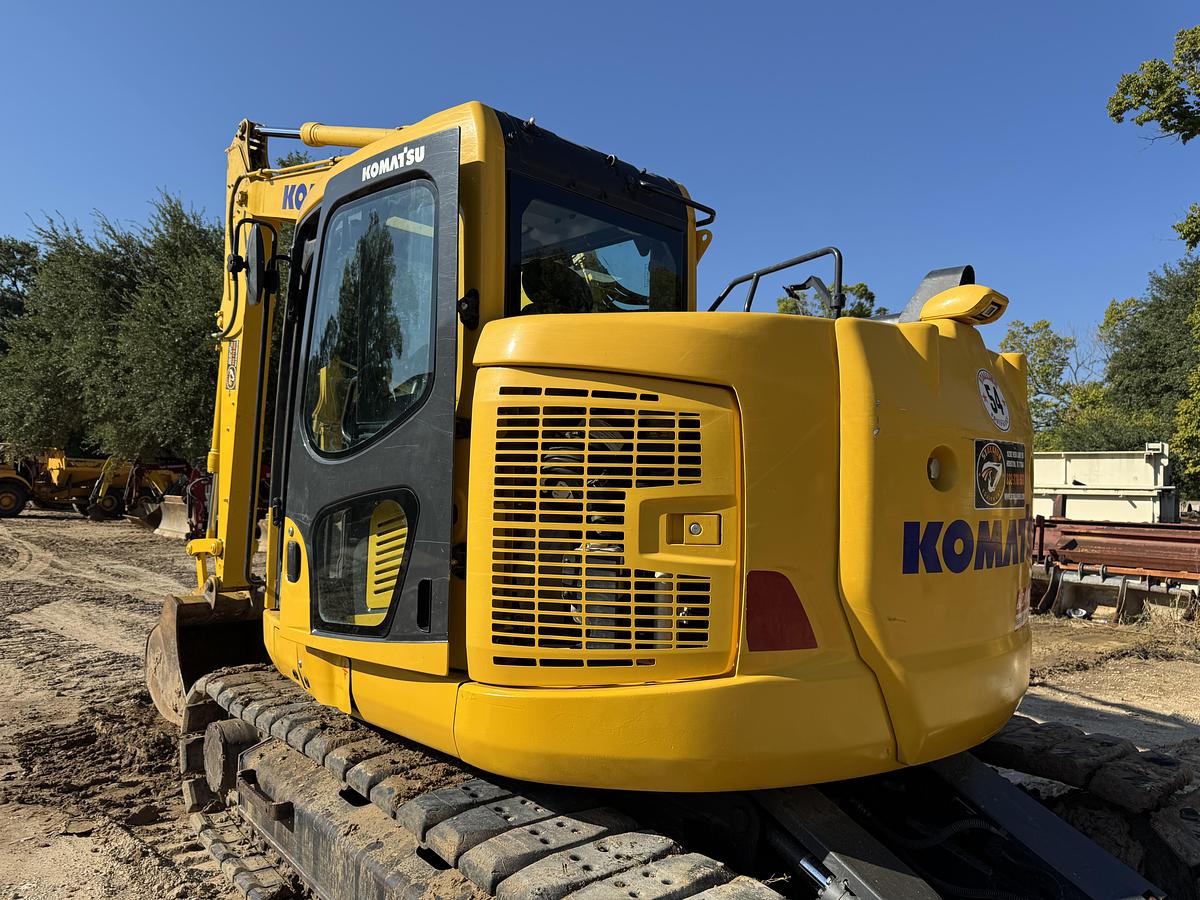 Used 2022 KOMATSU PC138-11