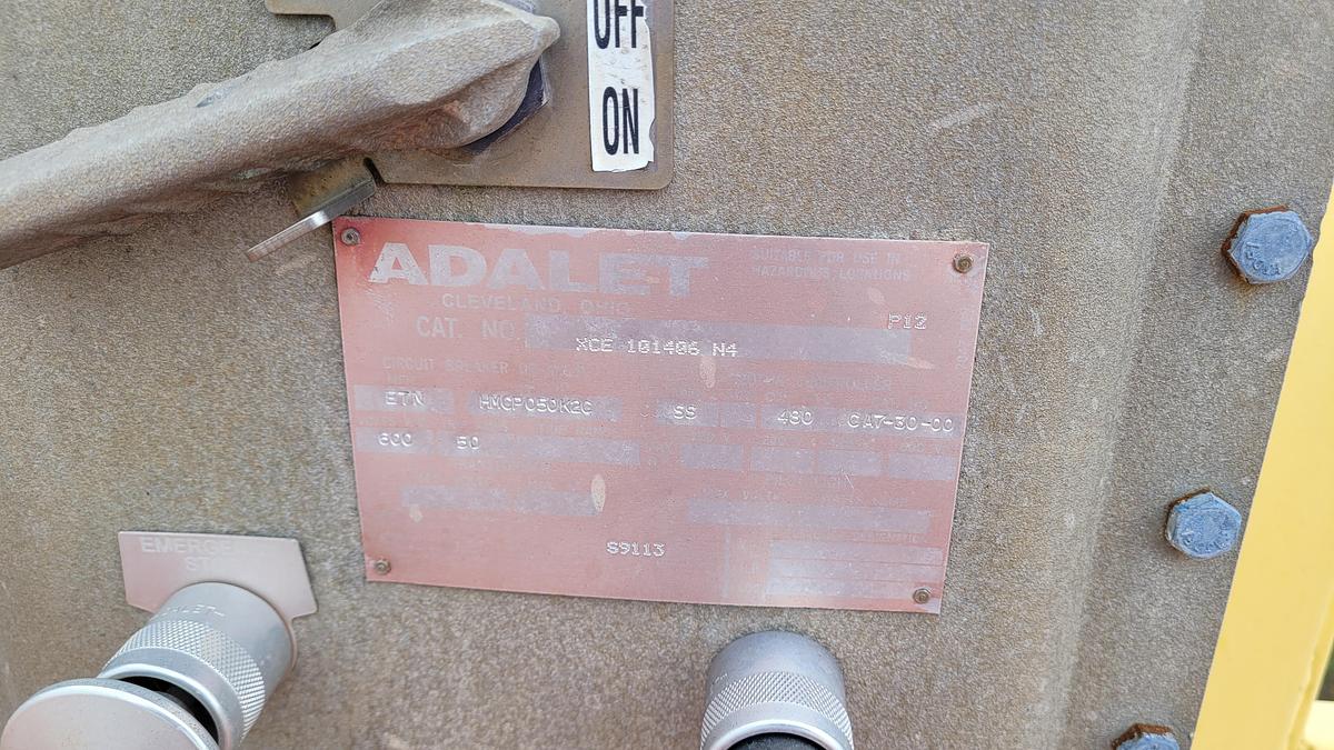 Used 2014 Mix Tank 100 BBL