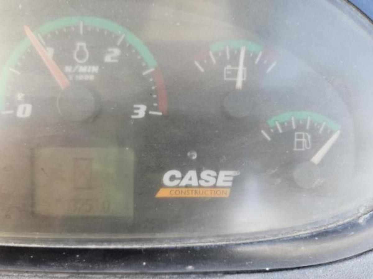 Used Case Skip Loader