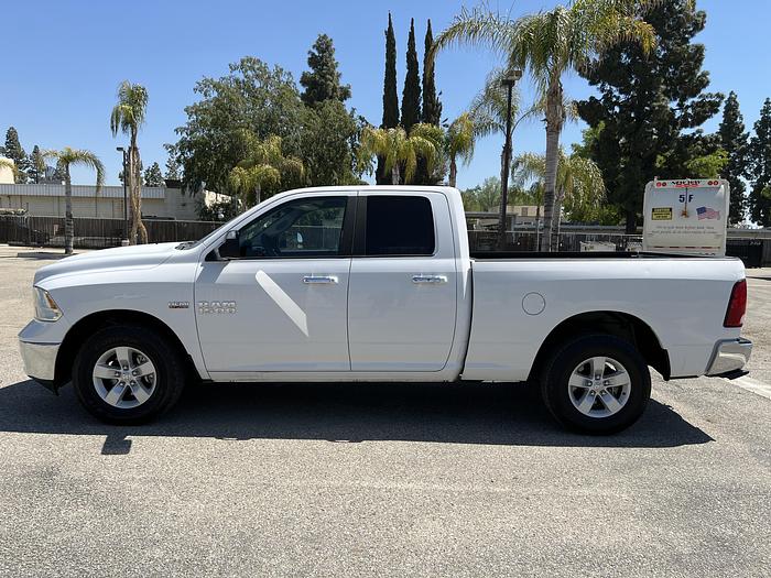 Used 2015 Dodge RAM 1500 SLT