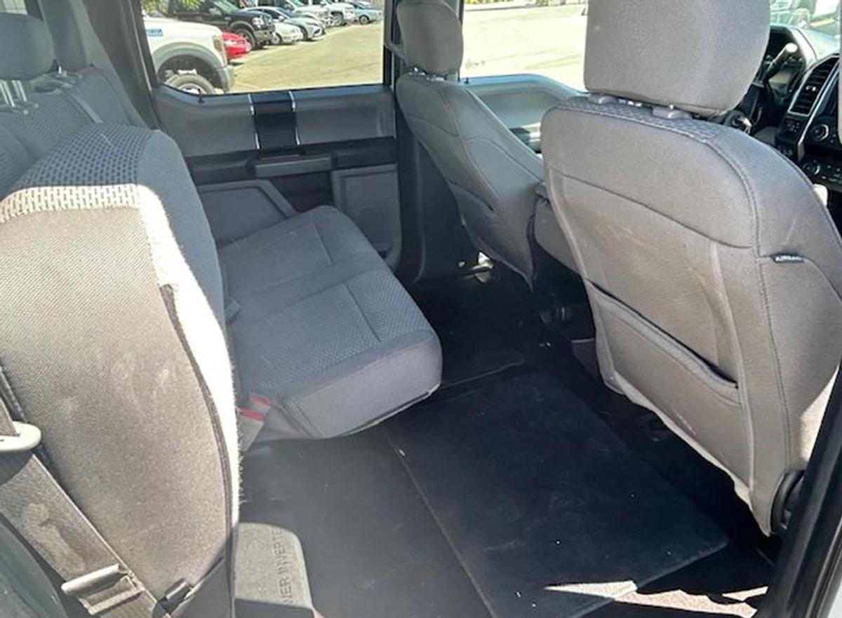 Used 2020 Ford F-150 Crewcab 4wd