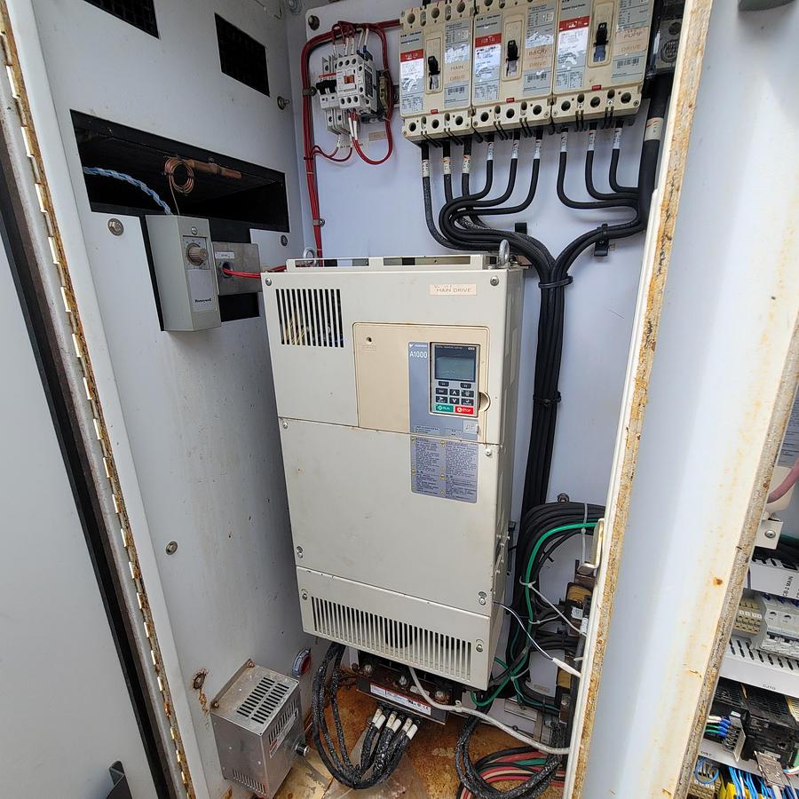 Used 2013 MI SWACO CD 500 UV Centrifuge