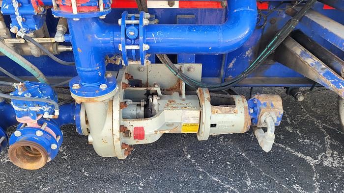 Used 2008 S&S Double Pumper Trailer