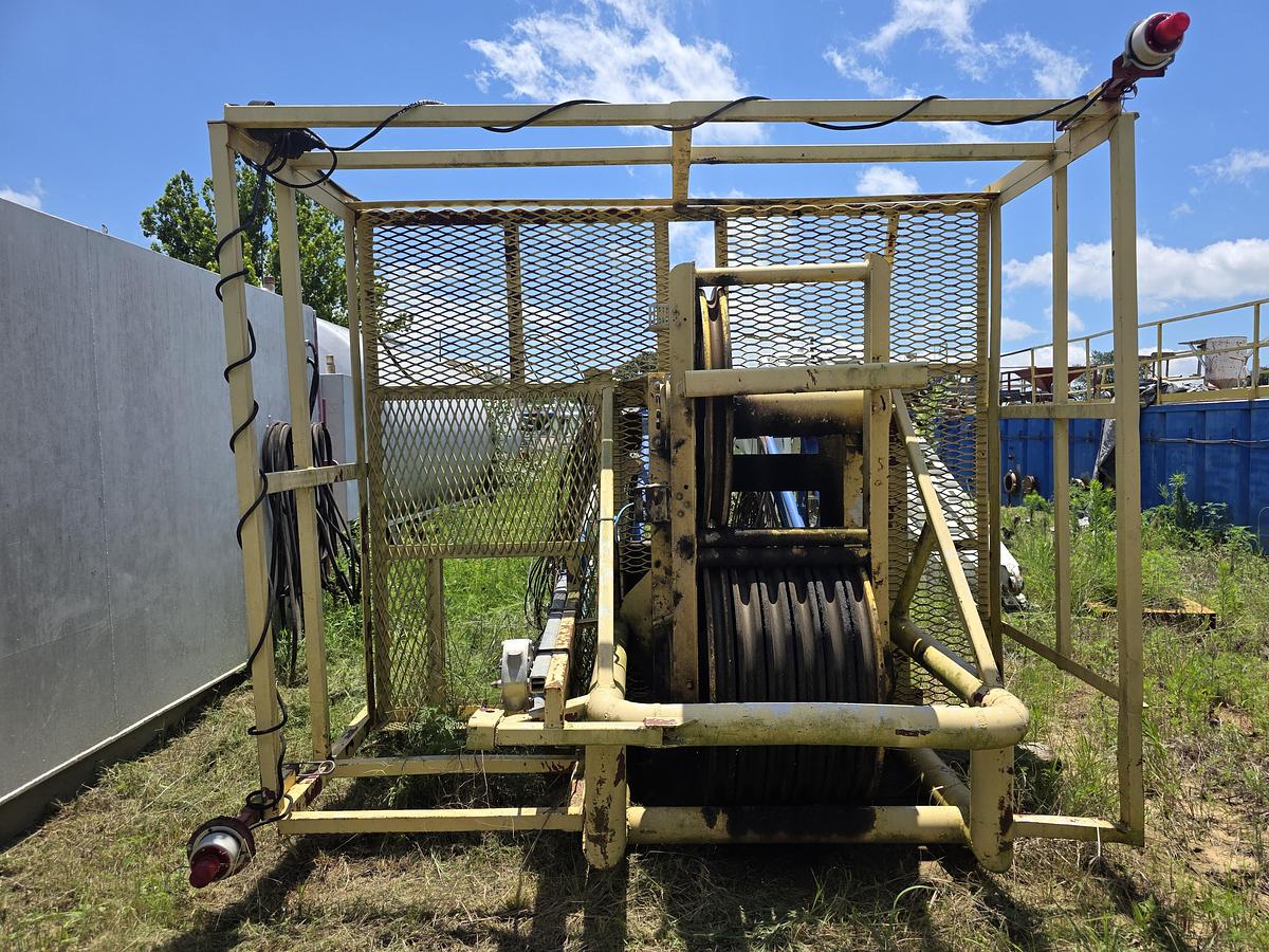 Used Skytop Brewster N-46 900 HP Drilling Rig