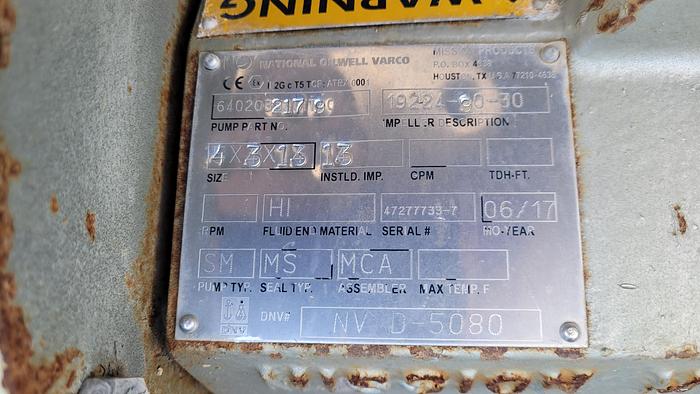 Used 2008 S&S Double Pumper Trailer