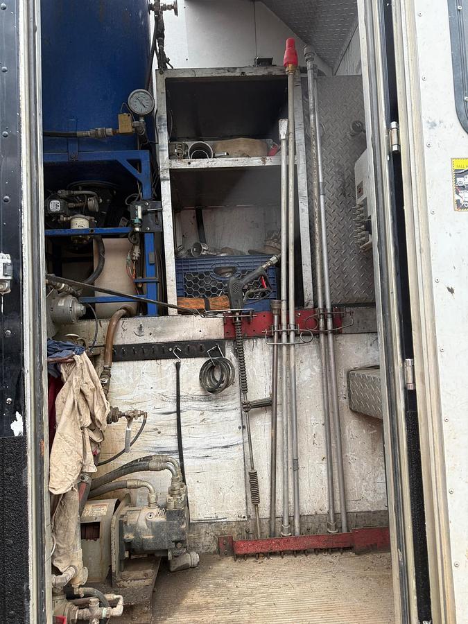 Used 2014 Tornado F4SL Hydro Excavator