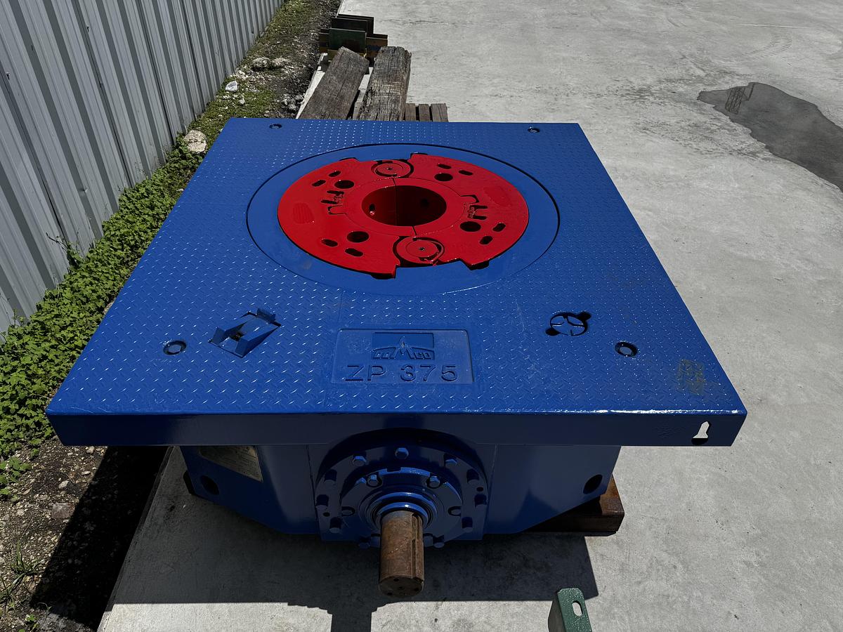 Refurbished 2005 BOMCO ZP 375