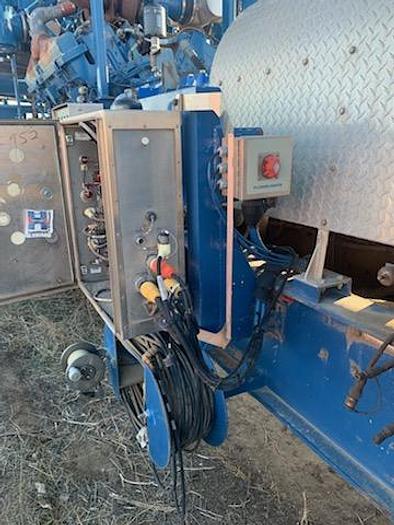Refurbished SPM 2500 MTU Quint Frac Pump