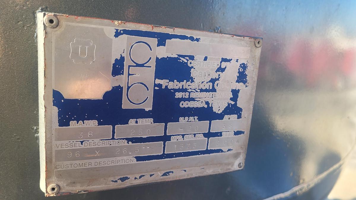 Used 2004 International Paystary Bulk Truck