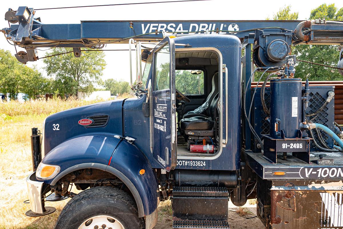 Used 2009 Versa-Drill V100NG Drilling Rig