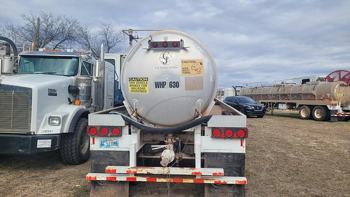 Used 2007 Mack CV713 Kill Truck