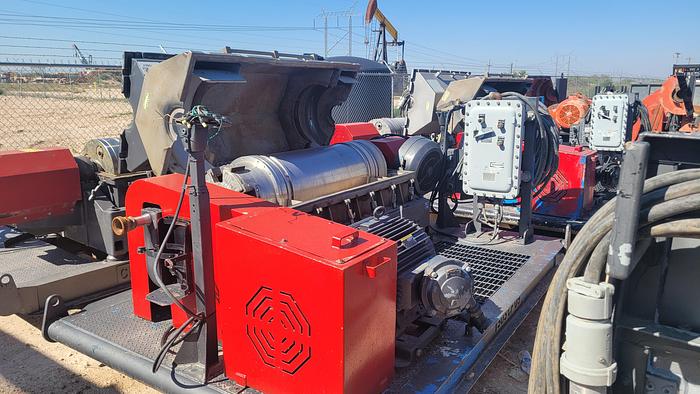 Refurbished 2011 Hutchison Hayes 5500 Centrifuge