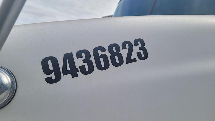 Used 2007 Mack CV713 Kill Truck