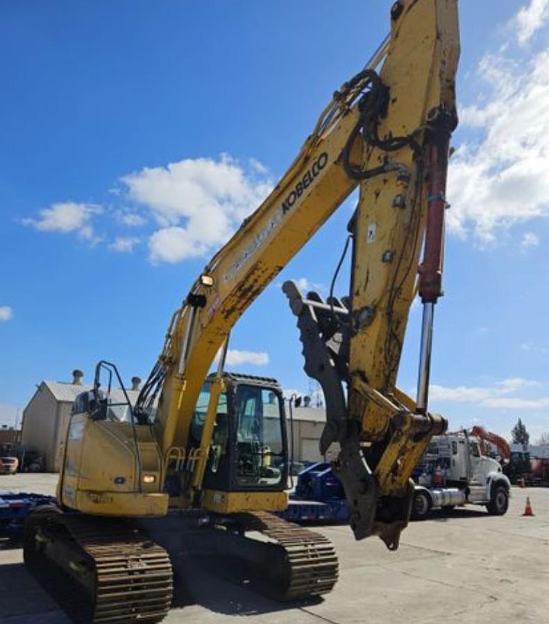 Used 2018 KOBELCO SK230SR LC-5