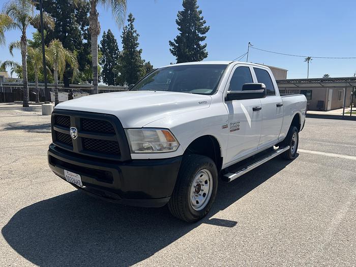 Used 2015 Dodge RAM 2500 ST