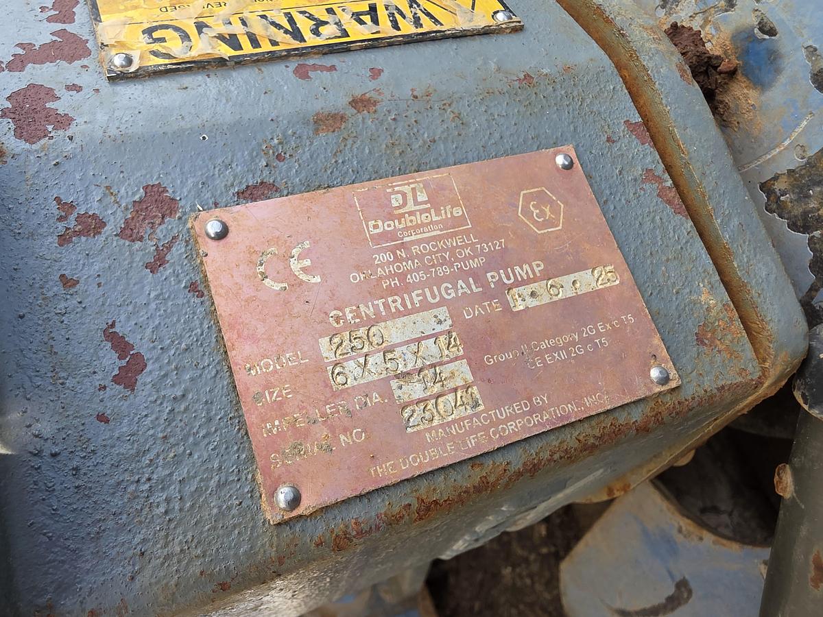 Used Skytop Brewster N-46 900 HP Drilling Rig