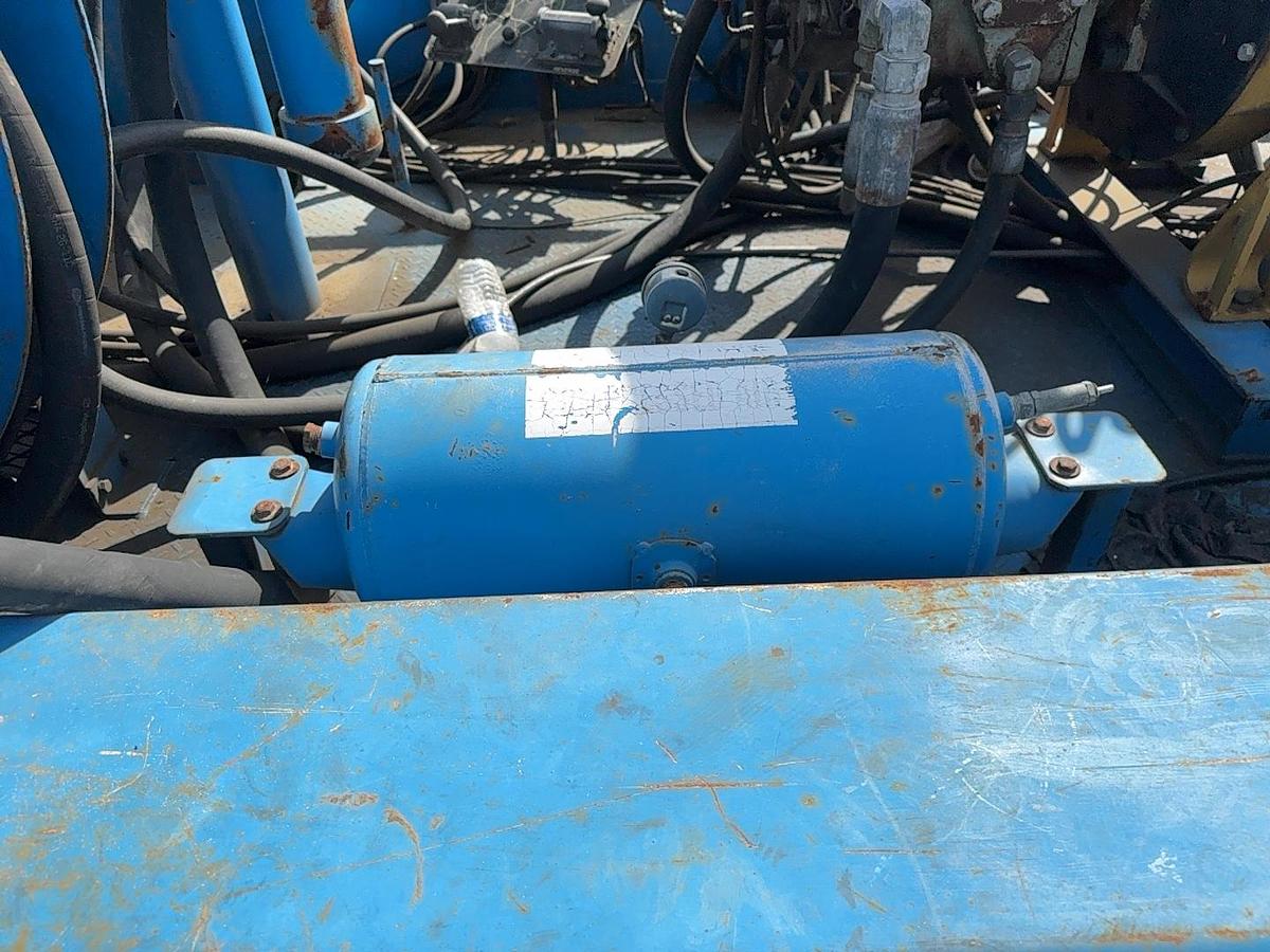 Used 2015 Harlow Sammons 3.5 Power Swivel