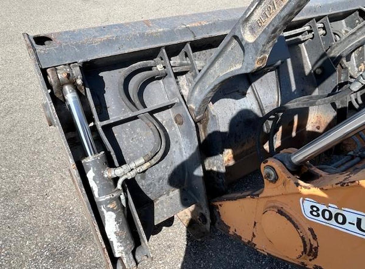 Used Case Skip Loader