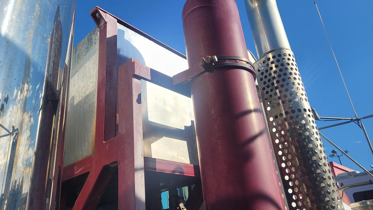 Used 2006 Celtic Pride Coiled Tubing Unit