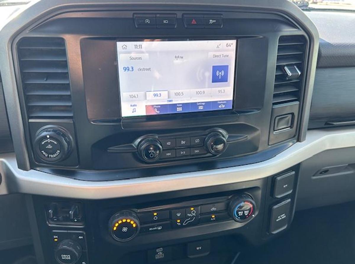 Used 2021 Ford F-150 XLT Crewcab